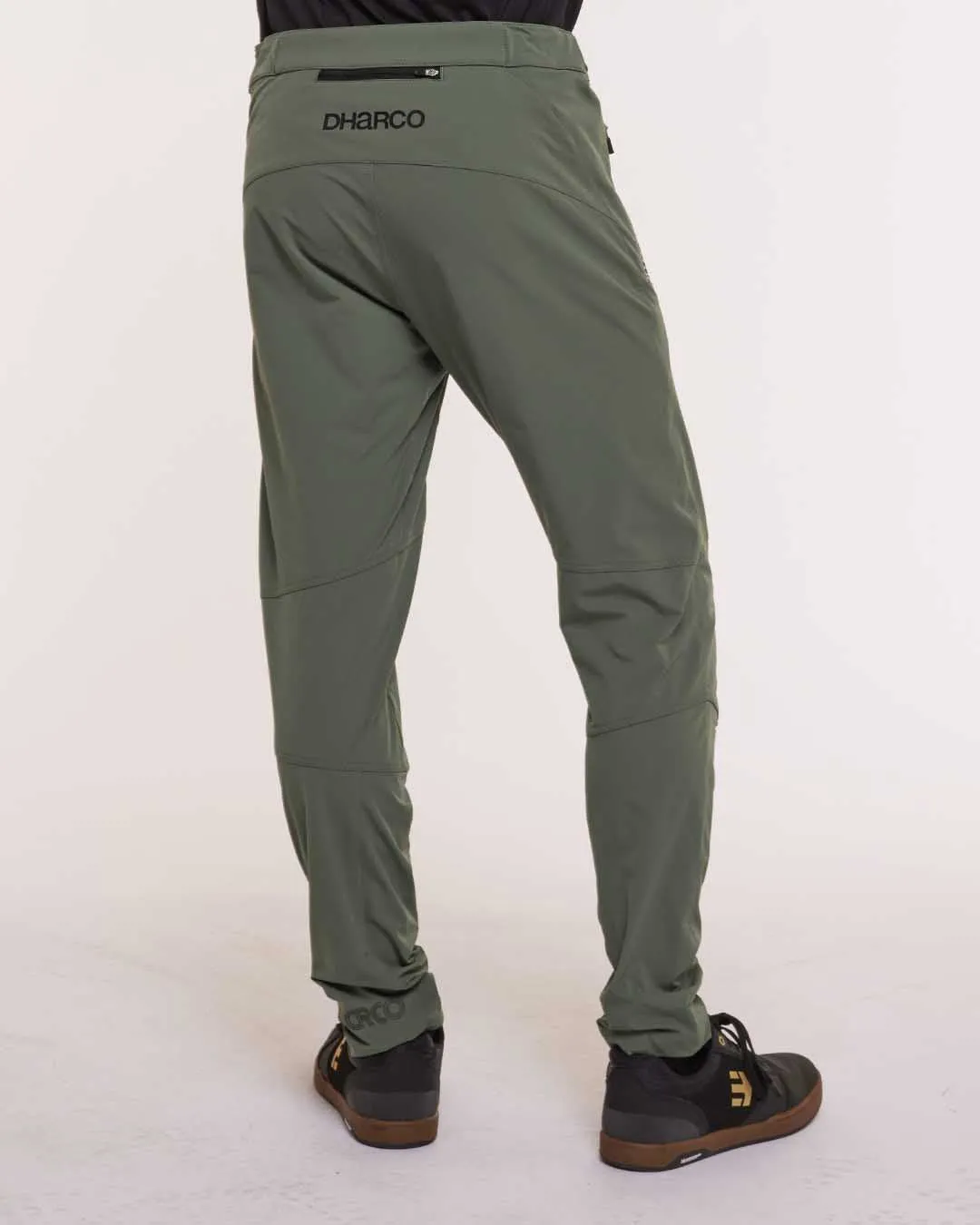 Mens Gravity Pants | Gorilla Green