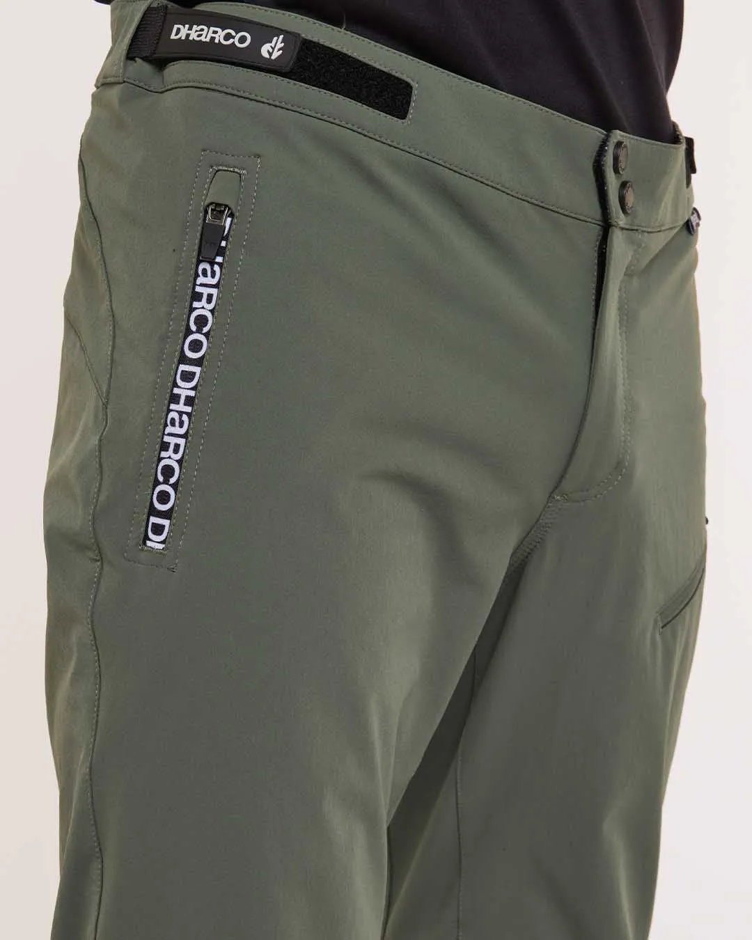 Mens Gravity Pants | Gorilla Green