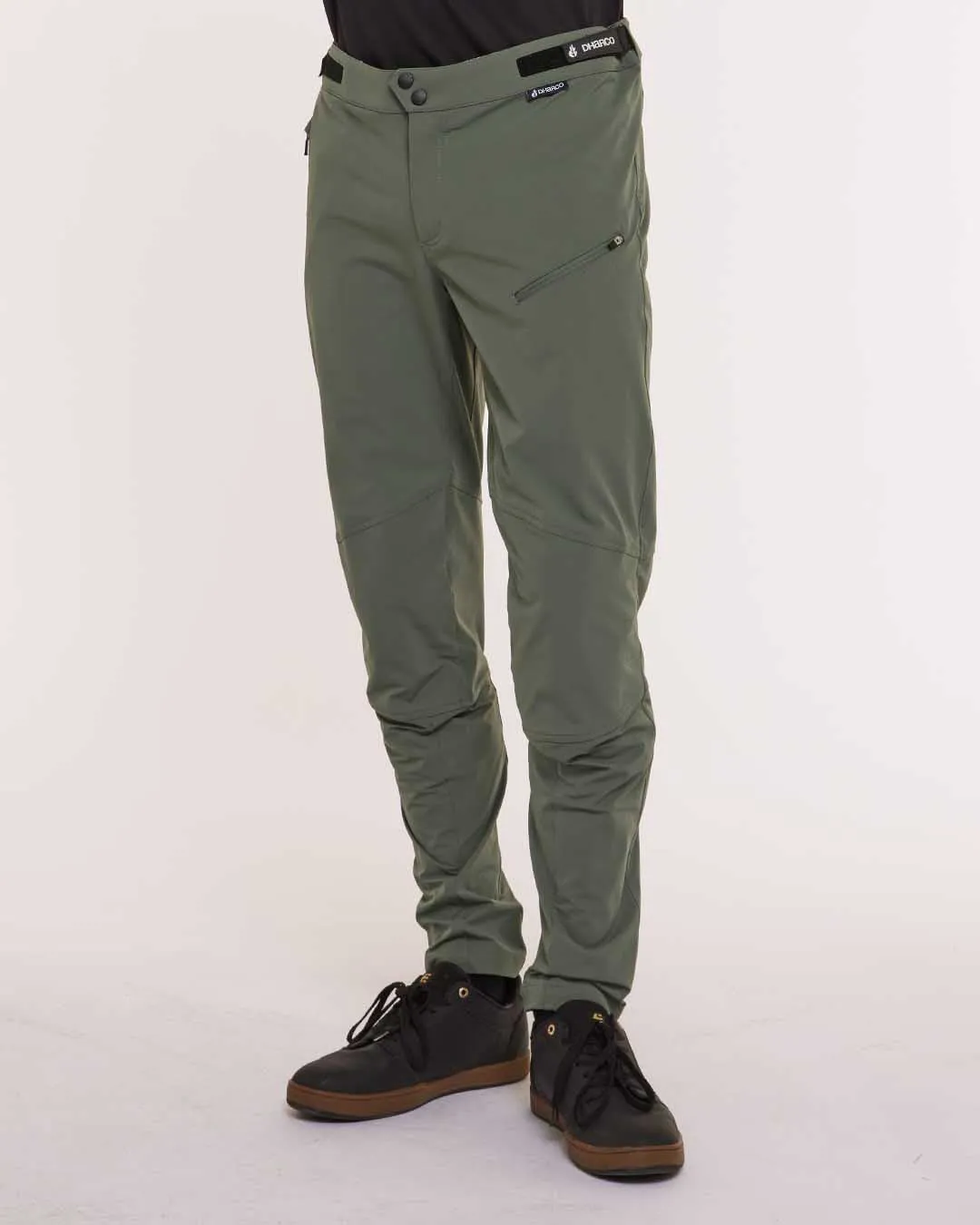 Mens Gravity Pants | Gorilla Green