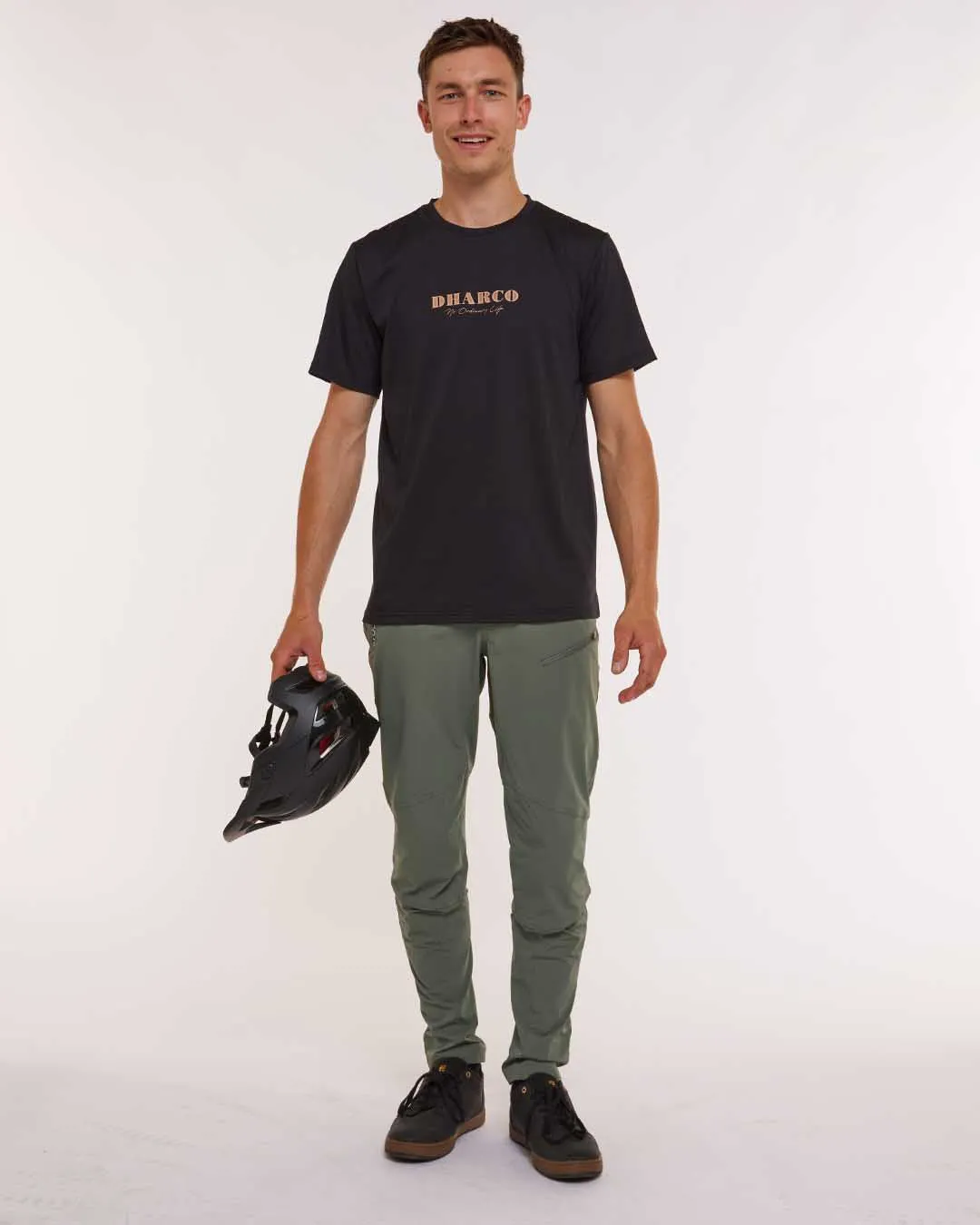 Mens Gravity Pants | Gorilla Green