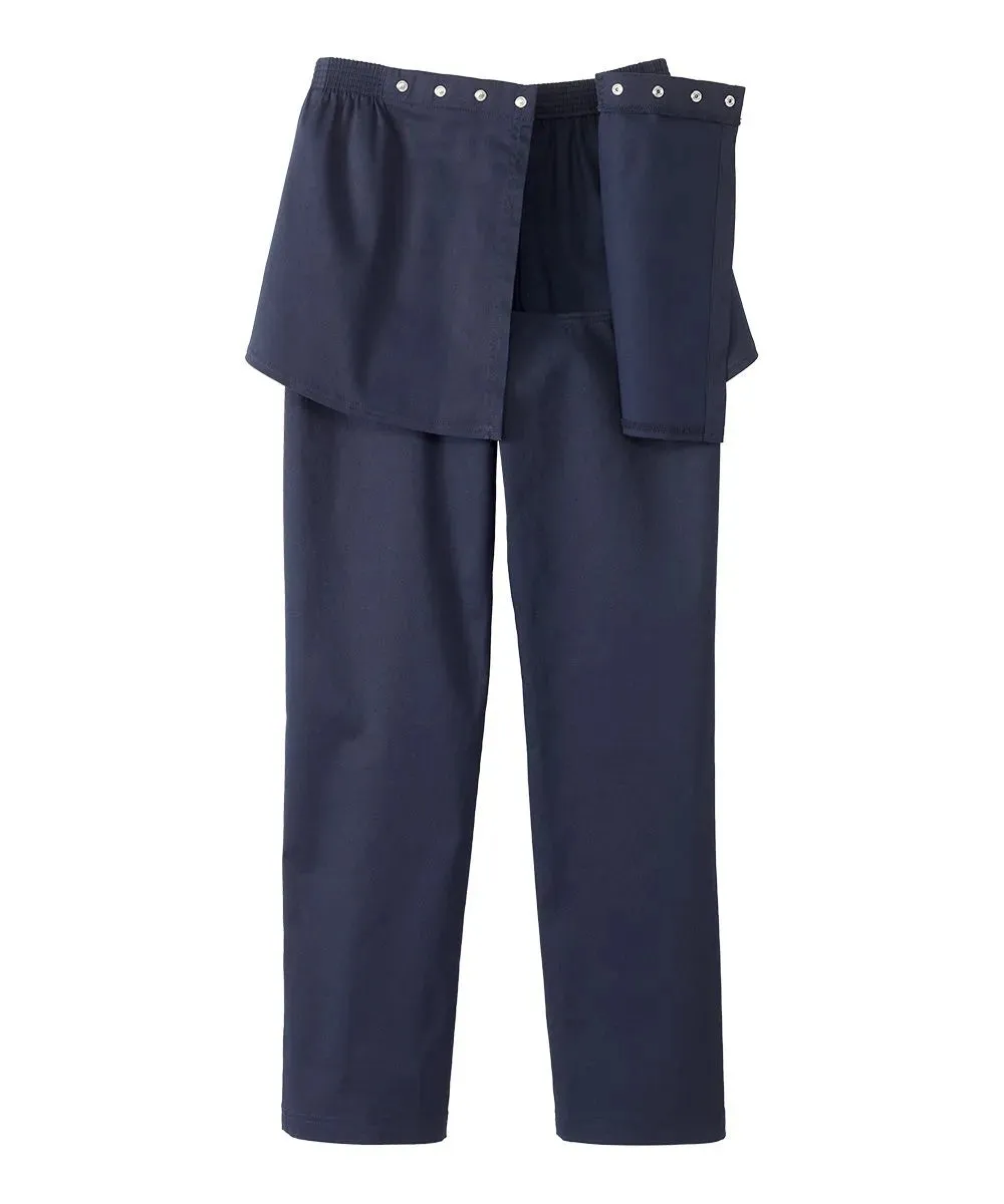 Men's Open Back Cotton Trouser Pant