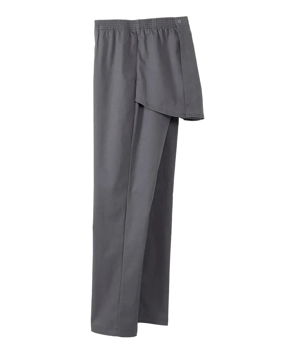 Men's Open Back Cotton Trouser Pant