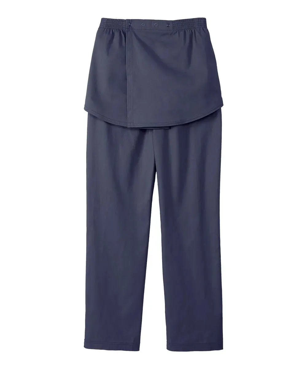 Men's Open Back Cotton Trouser Pant