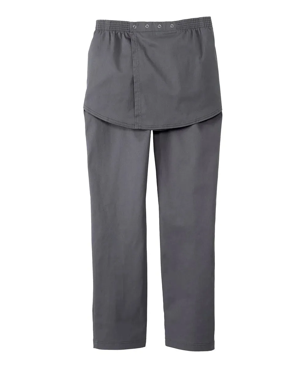 Men's Open Back Cotton Trouser Pant