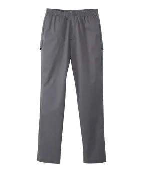 Men's Open Back Cotton Trouser Pant