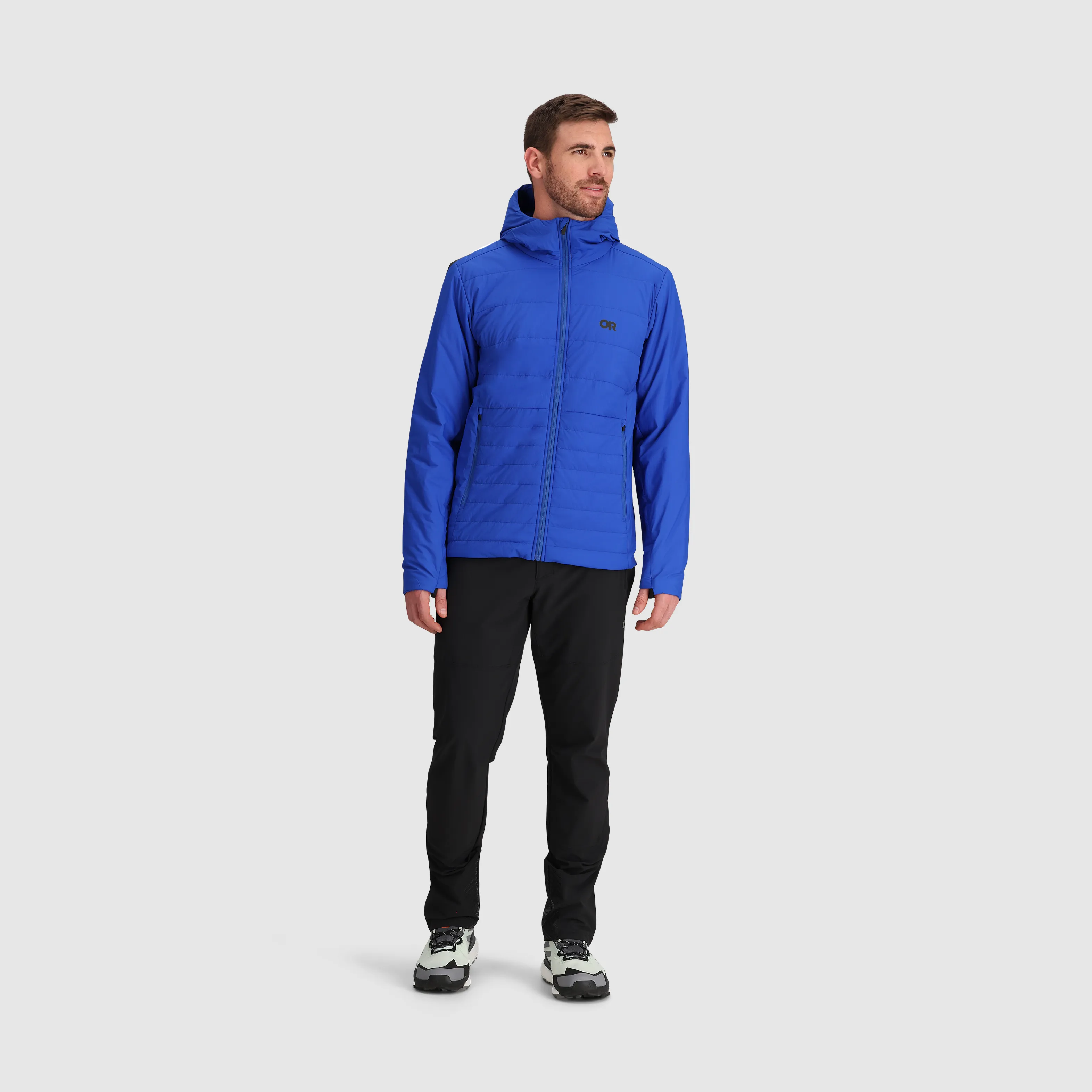 Men's Shadow Insulated Hoodie