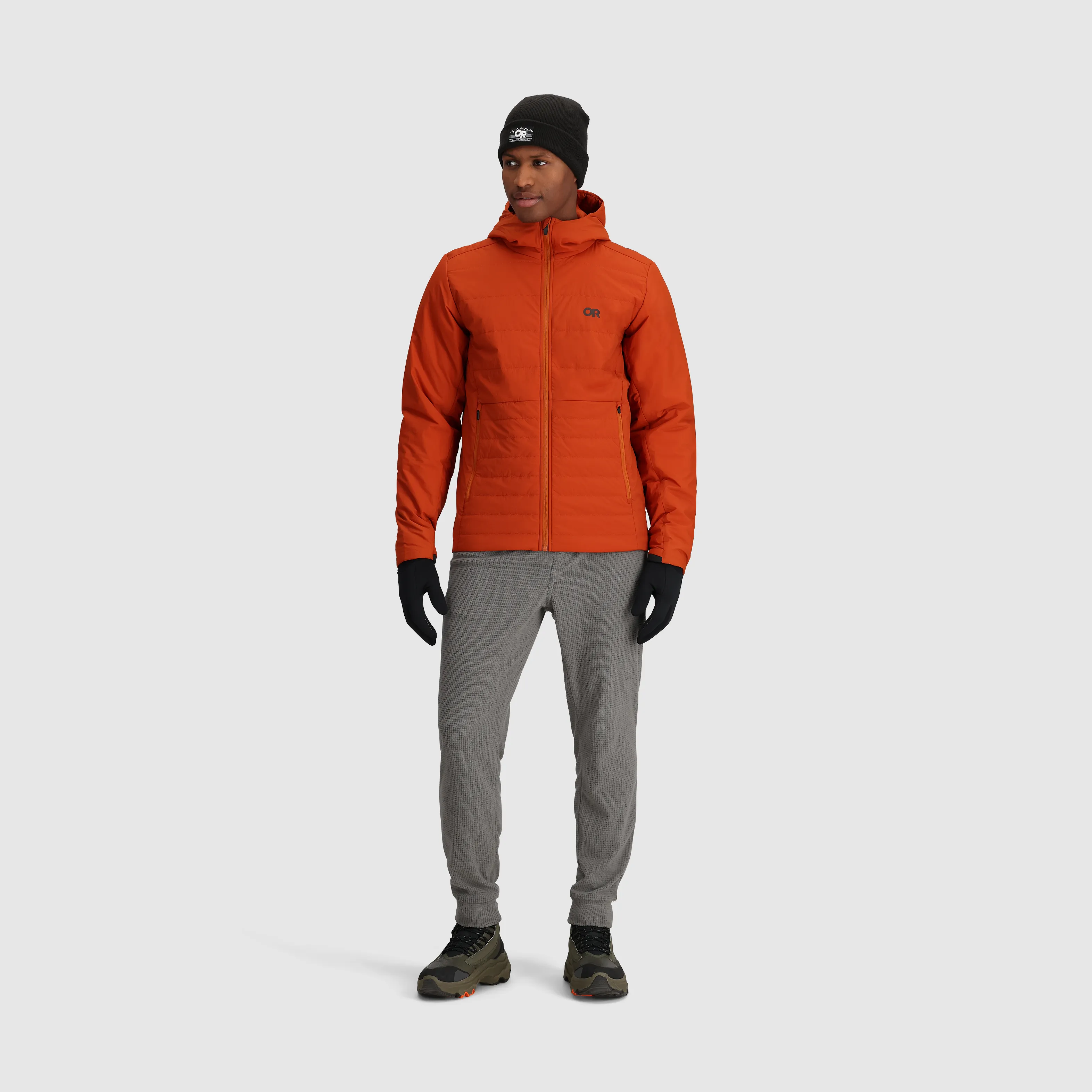 Men's Shadow Insulated Hoodie