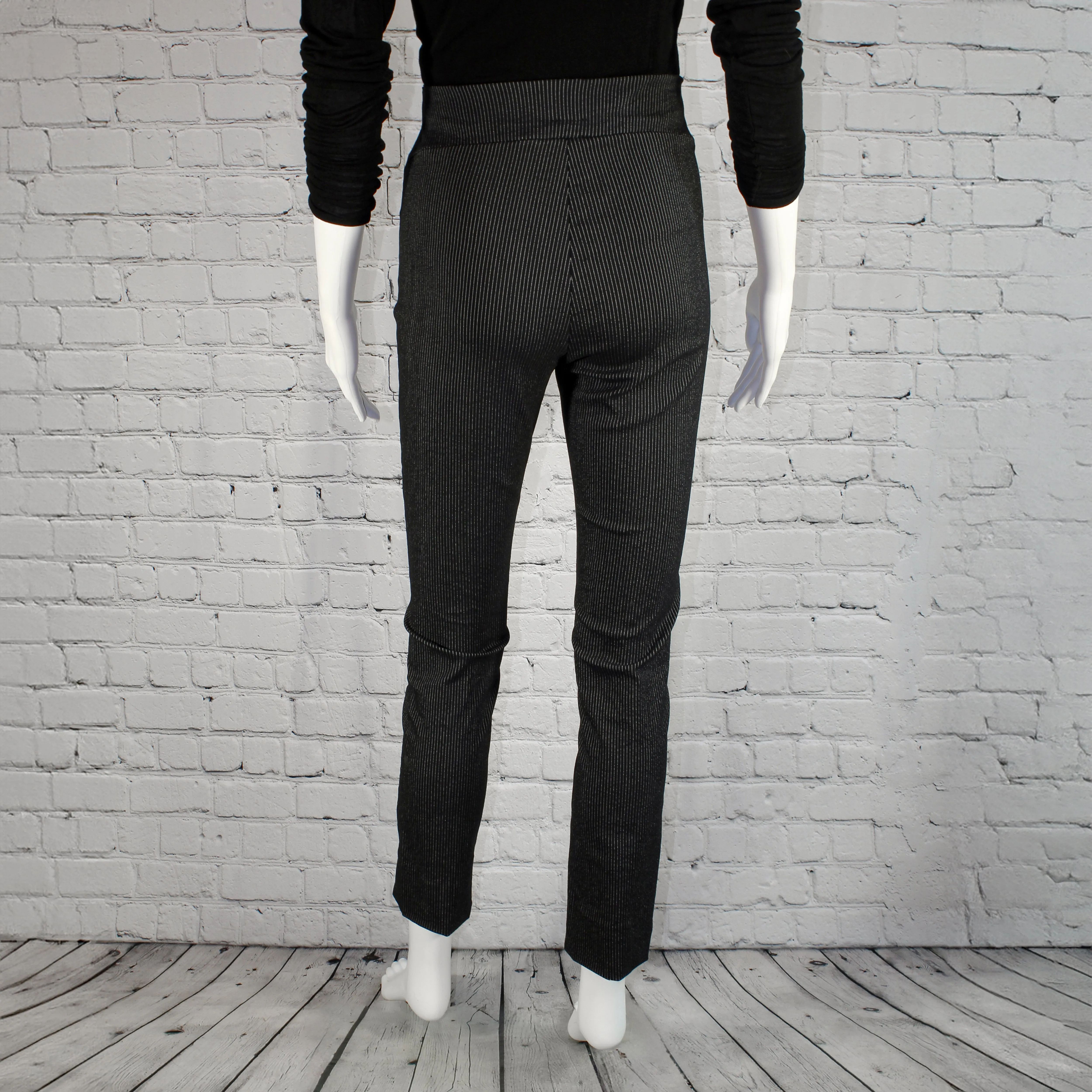 NEW! Avanti Pant in Black Stripe by Porto