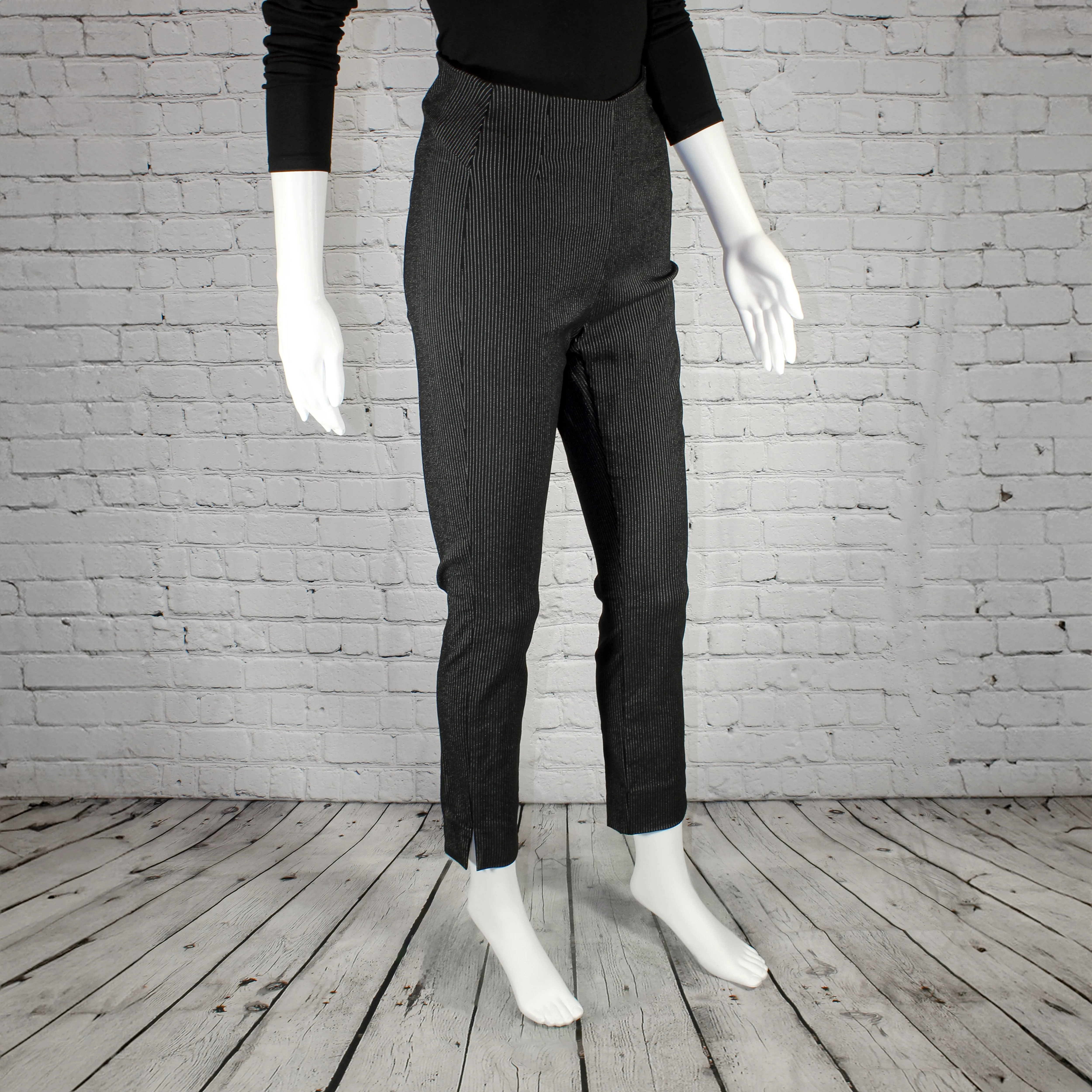 NEW! Avanti Pant in Black Stripe by Porto