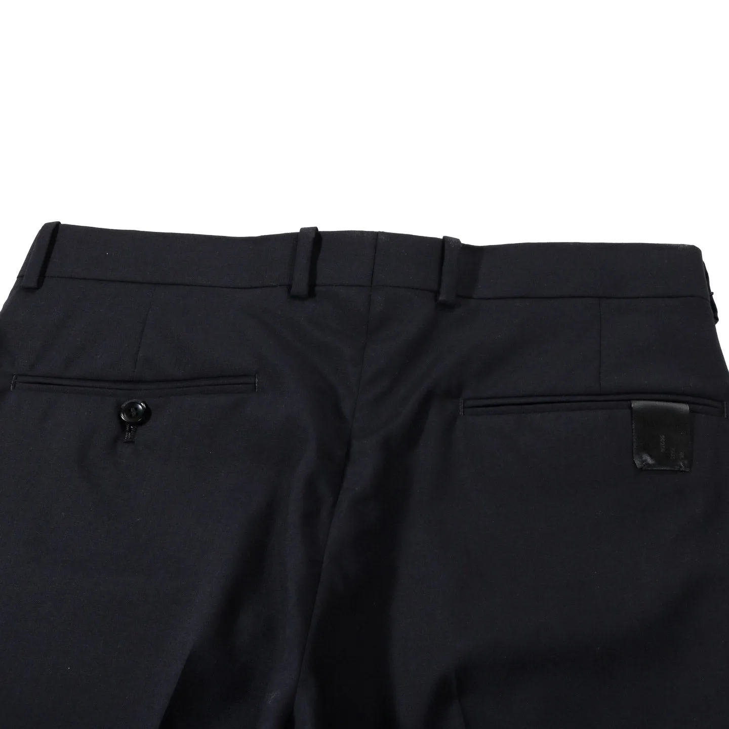 N.HOOLYWOOD 2241-PT04 SUIT PANTS NAVY