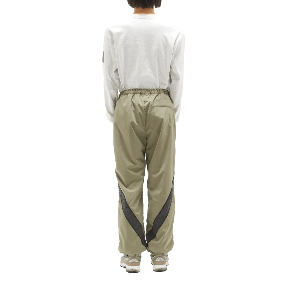 N.HOOLYWOOD TRAINING PANTS-BEIGE