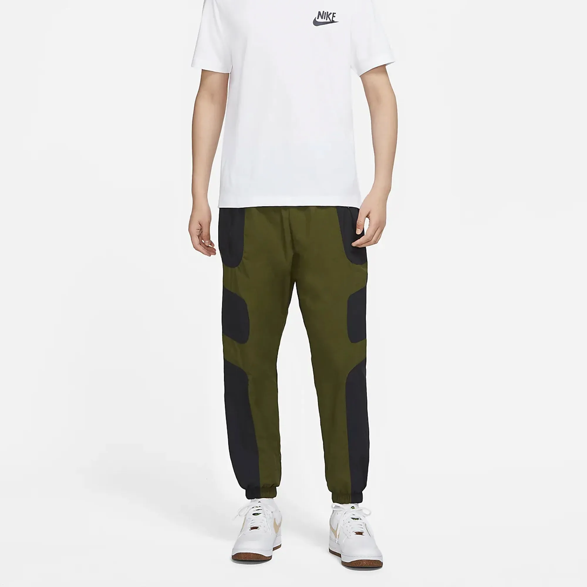 Nike Mens Re-issue Woven Pants