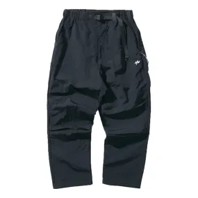 NINE POINT NINE ELEMENT CLIMBING PANTS-BLACK