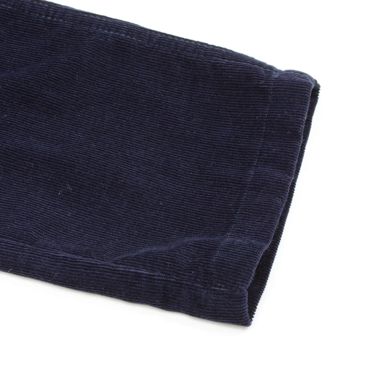 Norse Projects - Aros Slim Corduroy Trousers - Navy