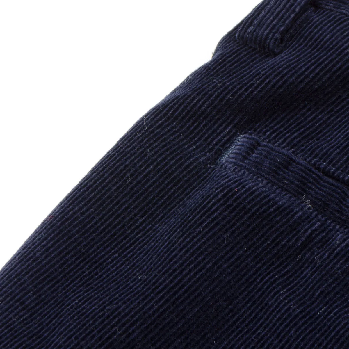 Norse Projects - Aros Slim Corduroy Trousers - Navy