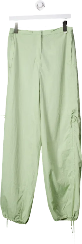 OceansApart Green Zola Pants UK XS