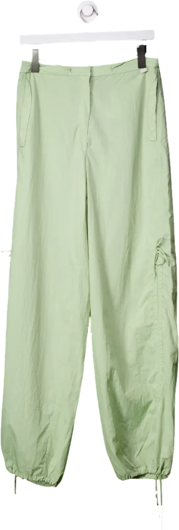 OceansApart Green Zola Pants UK XS