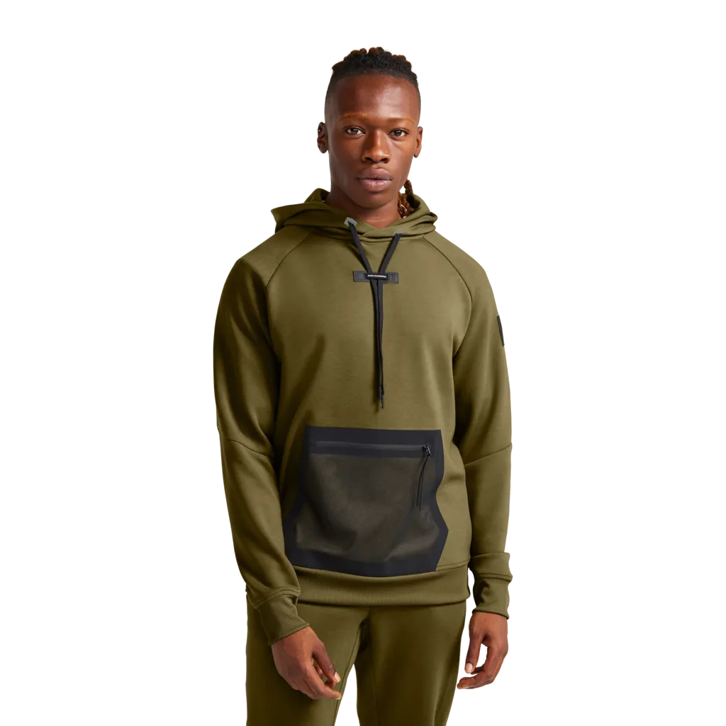 On Running Hoodie (Mens) - Hunter