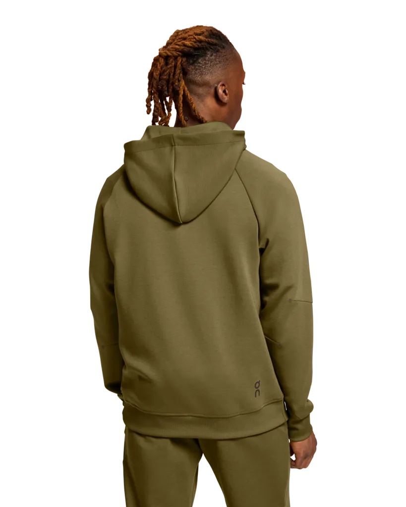 On Running Hoodie (Mens) - Hunter