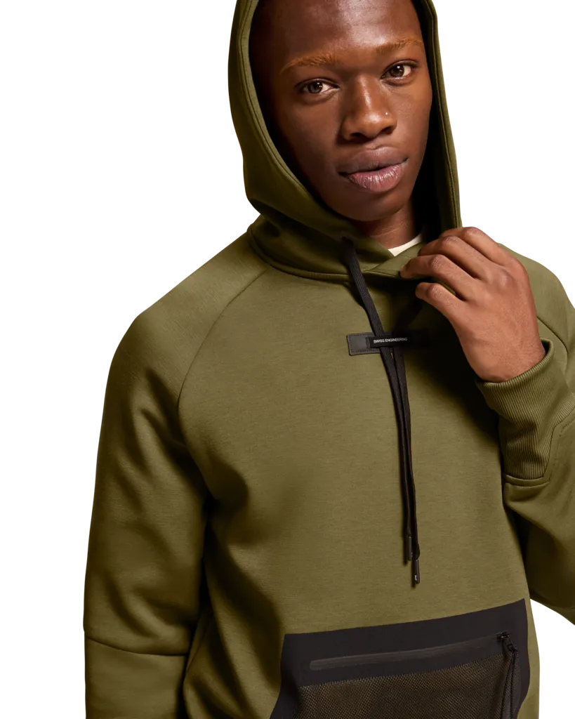 On Running Hoodie (Mens) - Hunter