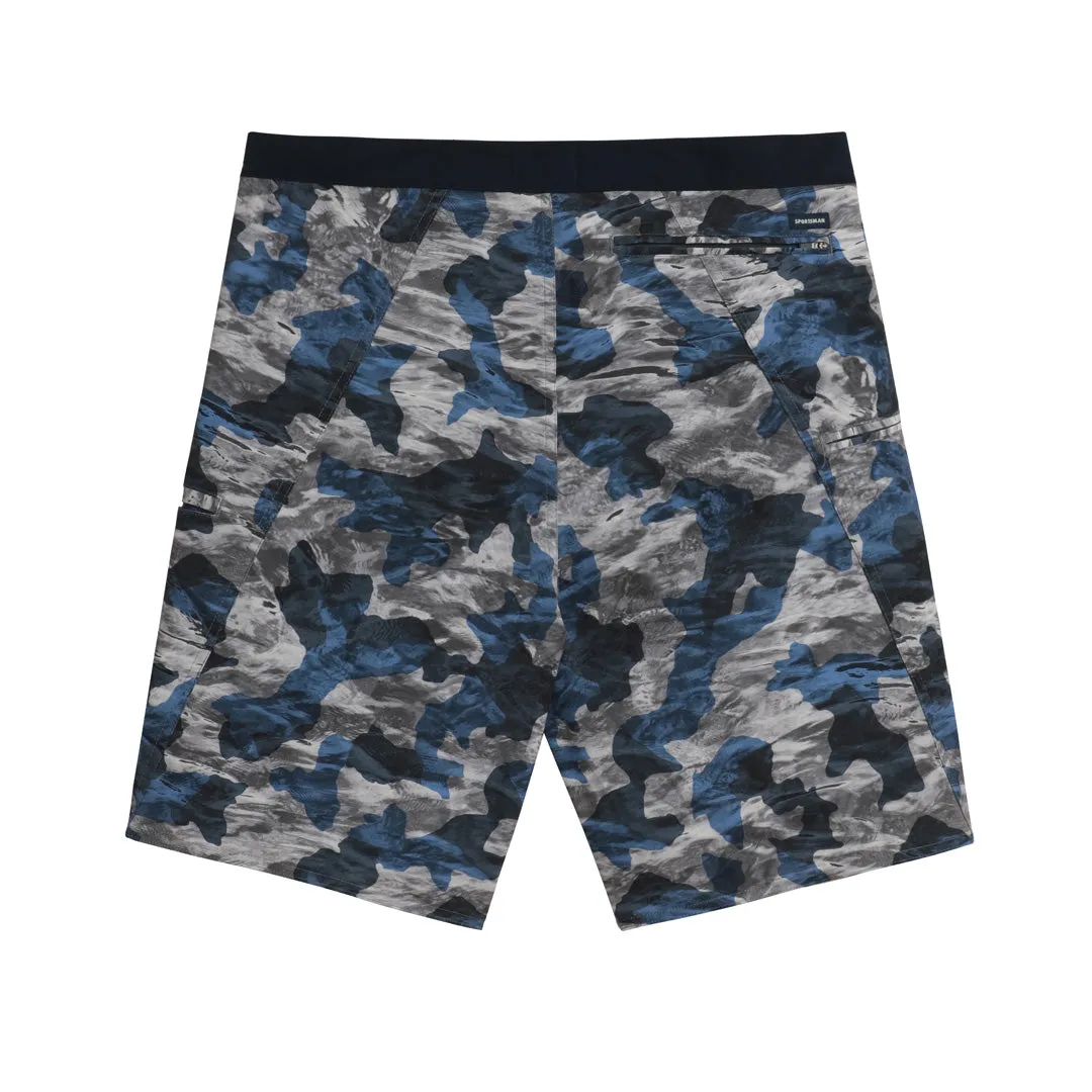 Pacific Board Shorts: Lightweight Board Shorts - 9 Inch Inseam