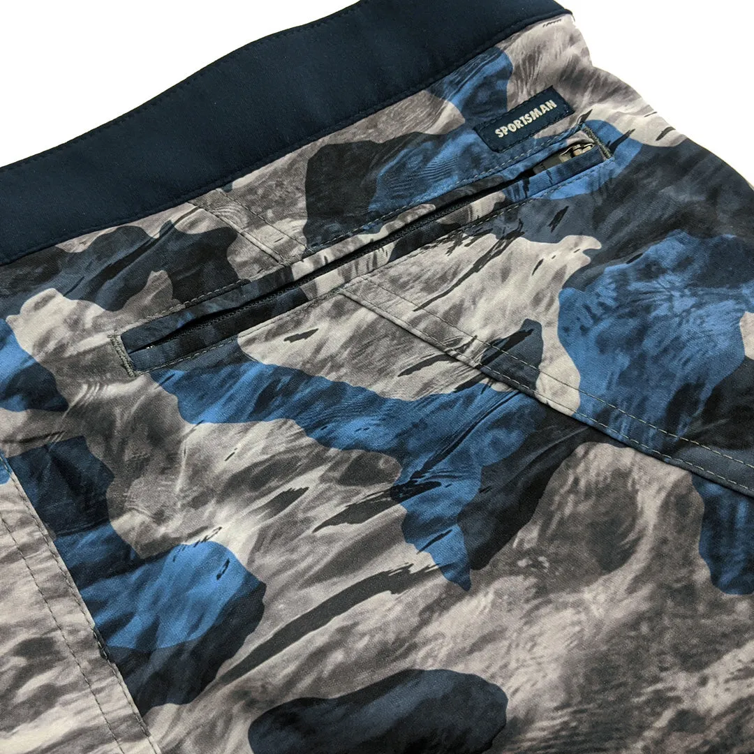 Pacific Board Shorts: Lightweight Board Shorts - 9 Inch Inseam