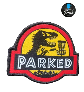 Parked Disc Golf Patch