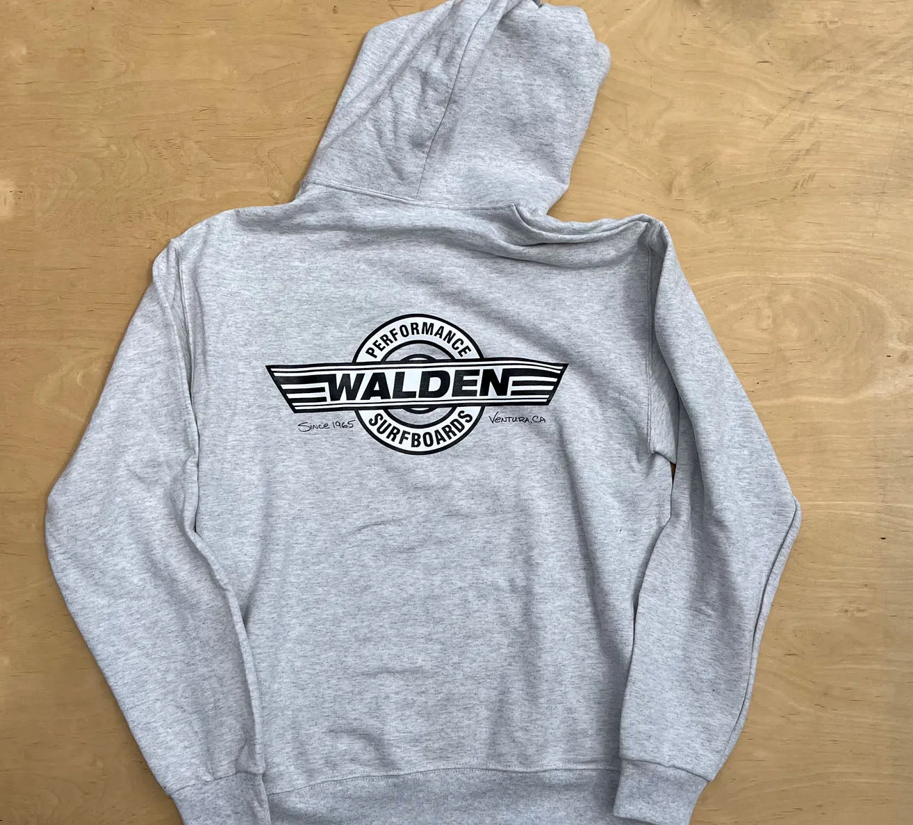 Performance logo Hoodie : Sport