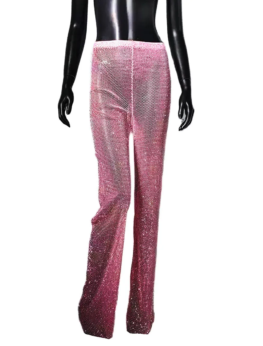 PINK DIAMOND PANTS