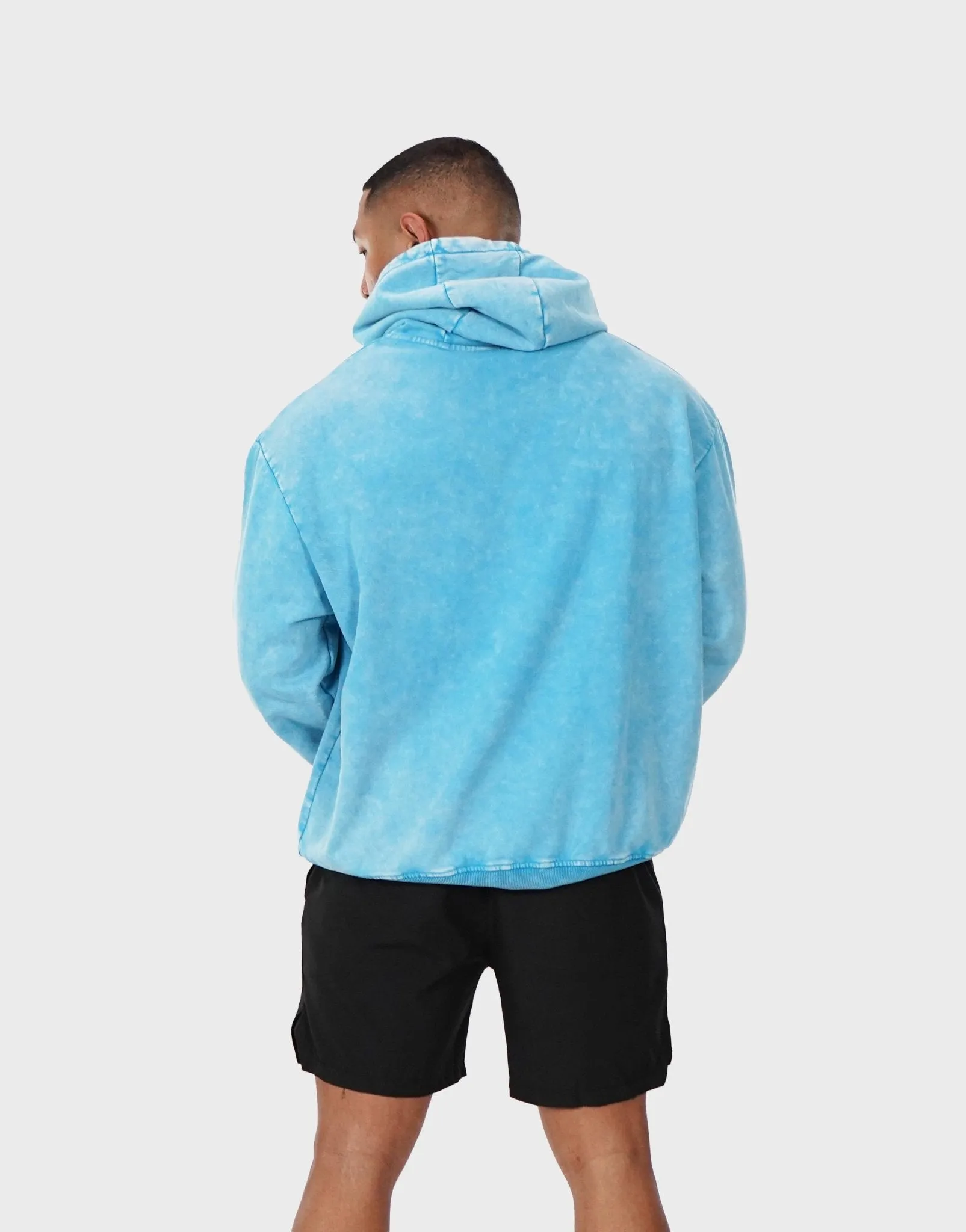 Power Play Oversized Hoodie