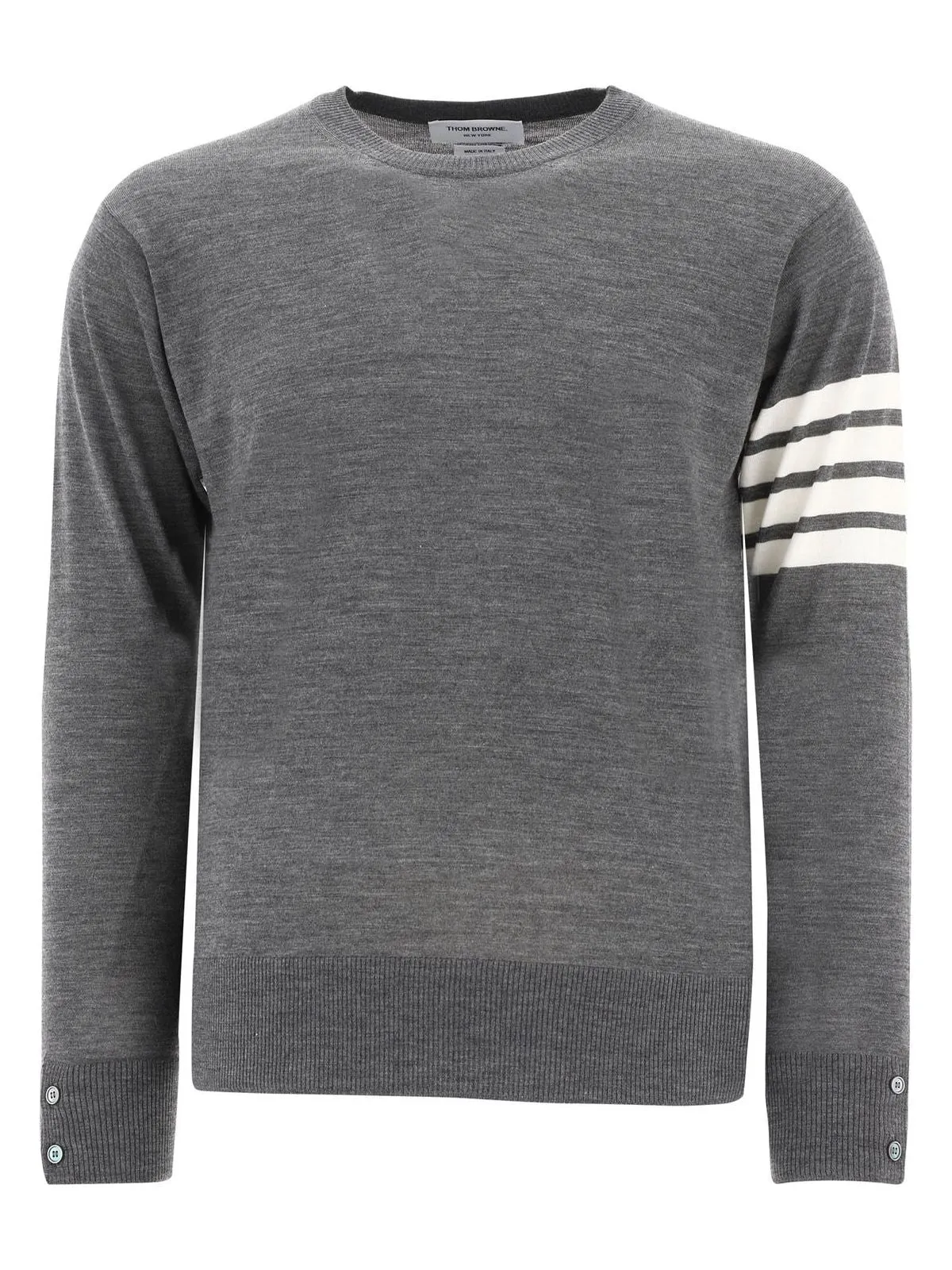 "4-BAR" SWEATER