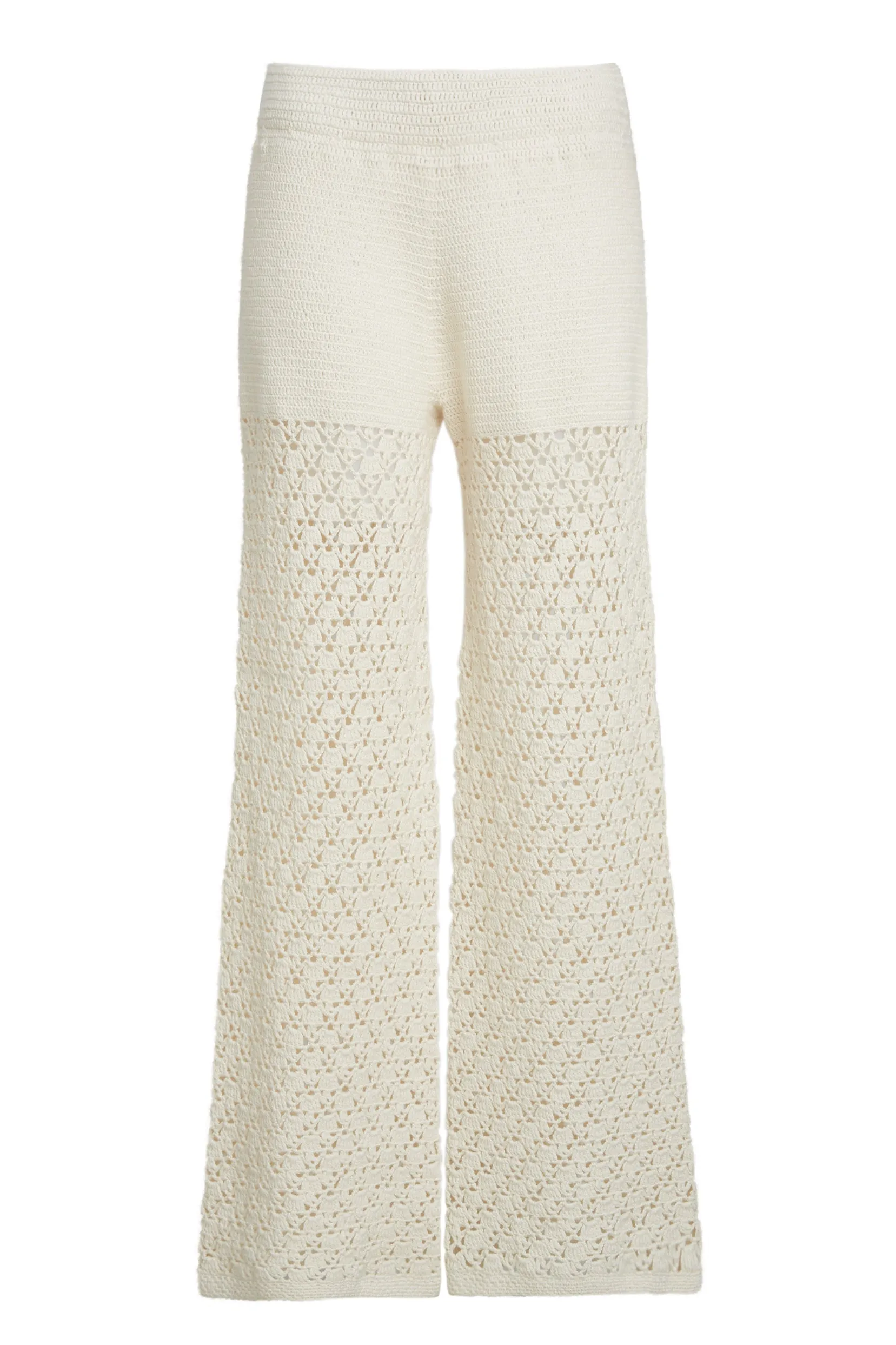 REBECCA CROCHET PANT