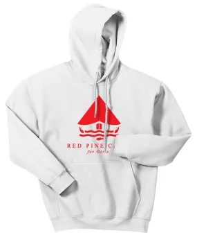 Red Pine Camp Pullover Hoodie