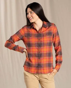 Reese Flannel Shirt