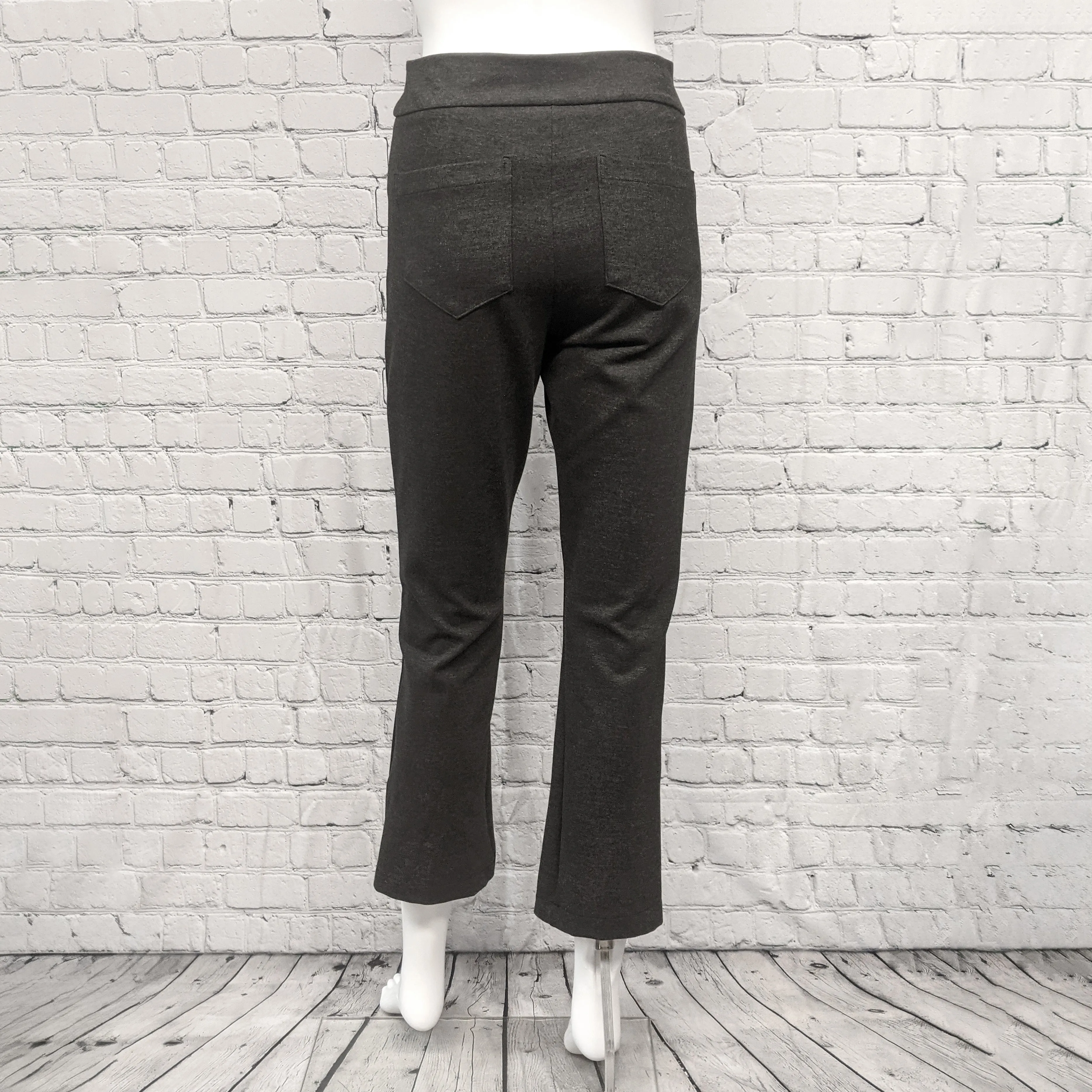 Charcoal Rif Raf Pants for Women by Porto - Stylish and Comfortable Fashion Trousers