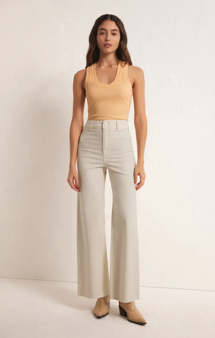 Rilynn Twill Pant