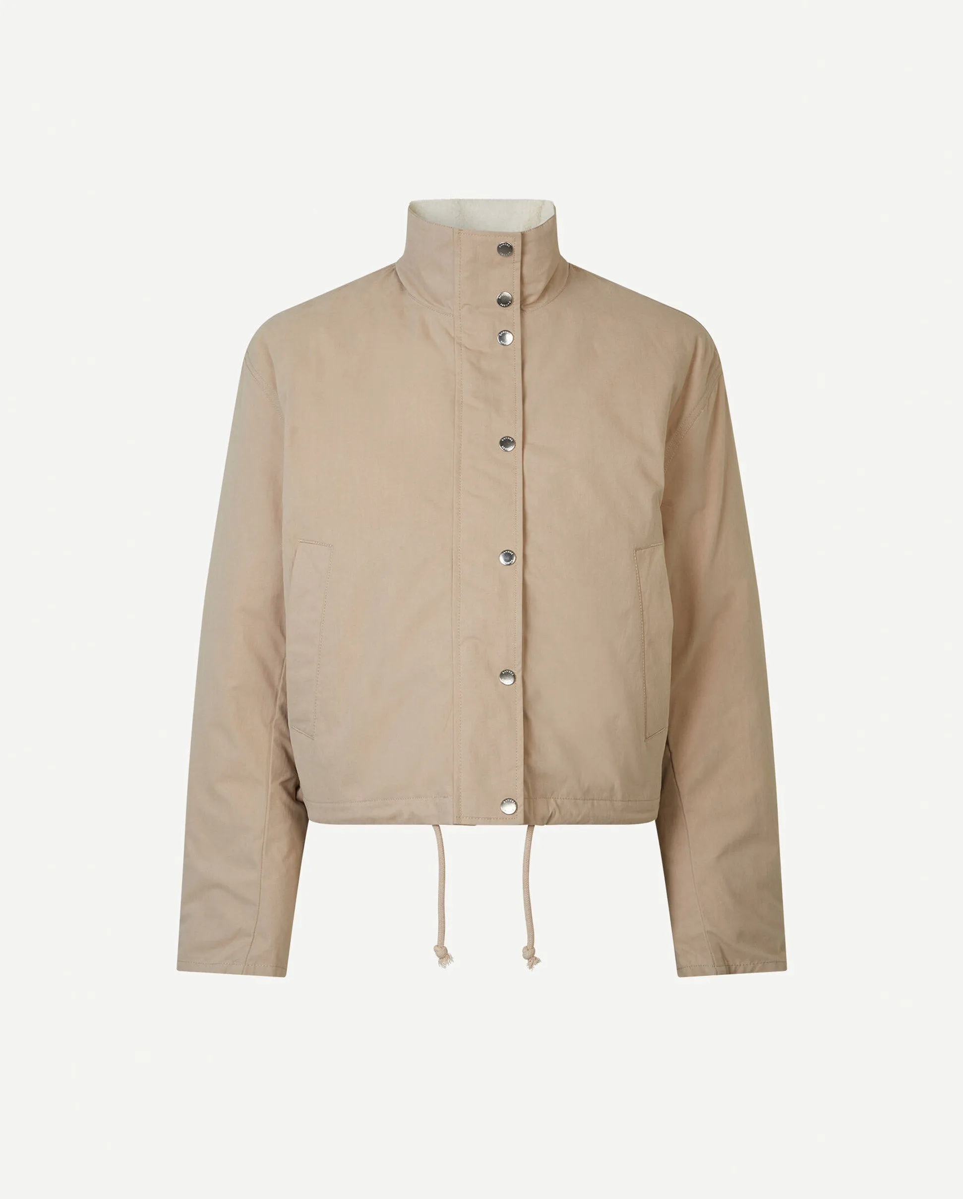 RIVER JACKET 15049 / HUMUS