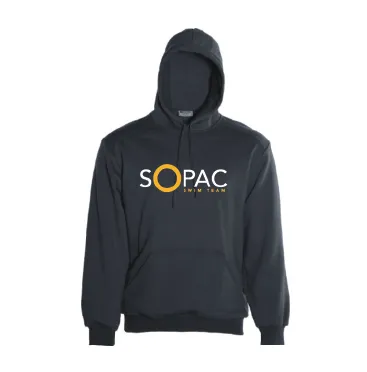 SOPAC Swim Team Hoodie