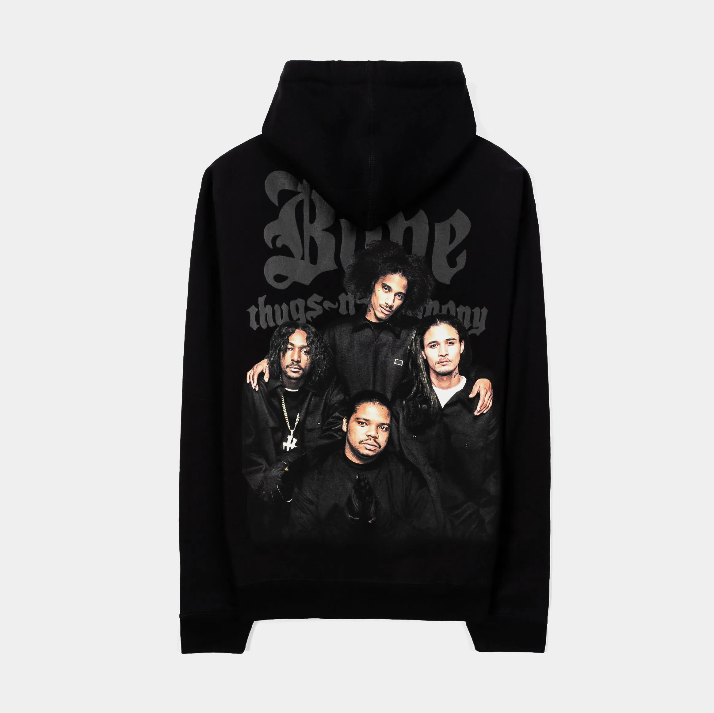 SP x Bone Thugs N Harmony BNTH Pullover Mens Hoodie (Black)