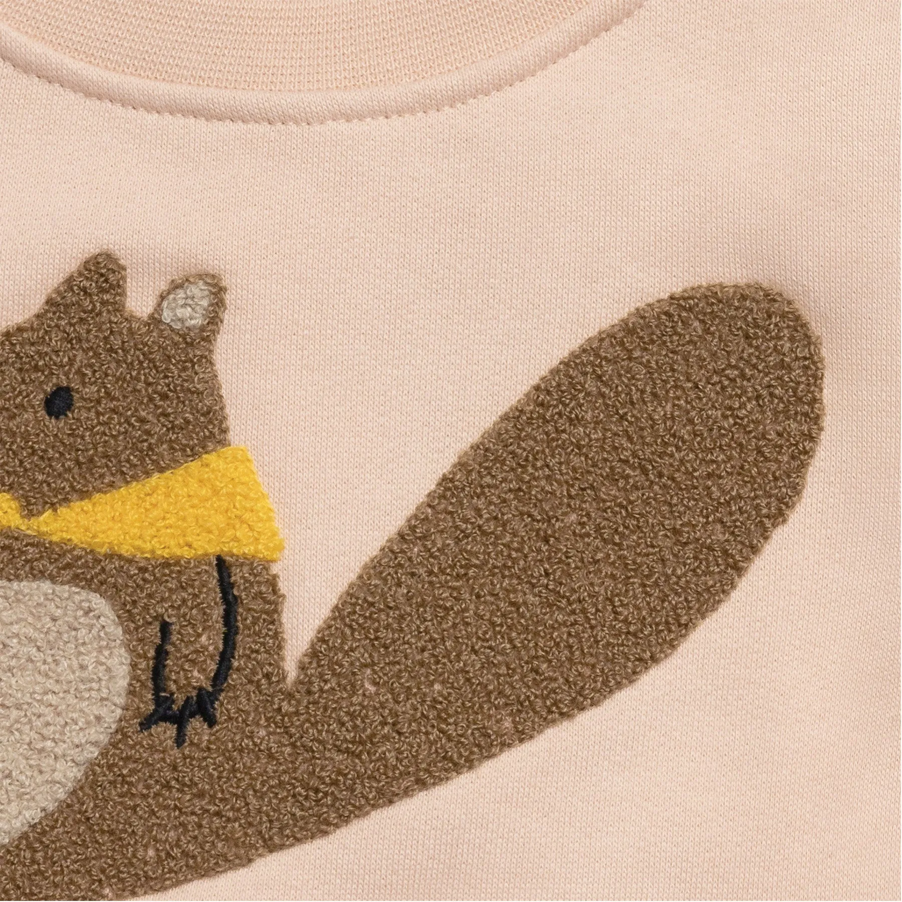 Squirrel Baby Sweatshirt