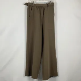 St John Olive Trousers with Belt