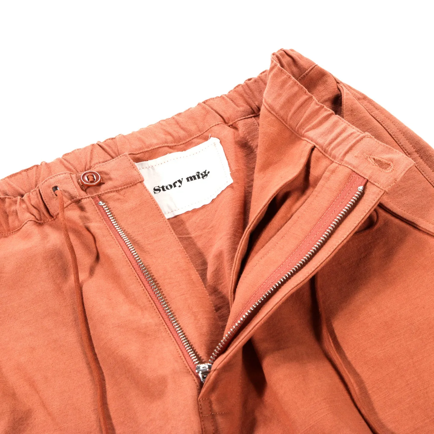 STORY MFG. PACO PANTS TERRACOTTA