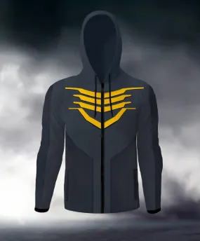 Super Hero Hoodie- Captain Incredible- Sale