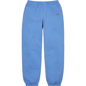 Supreme Small Box Sweatpant (Blue)