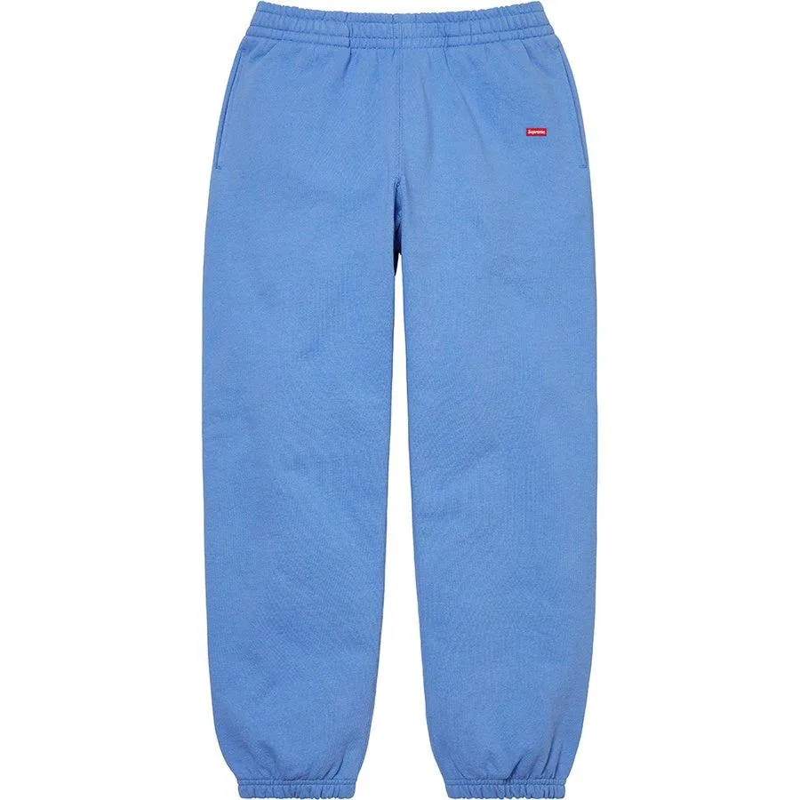 Supreme Small Box Sweatpant (Blue)