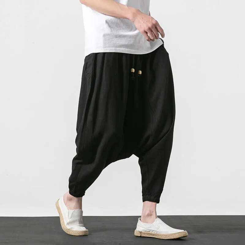 Taki Harem Pants