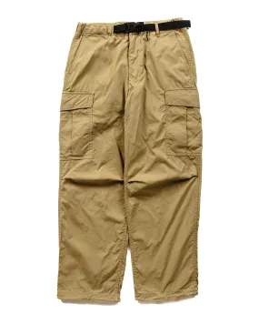 The Corona Utility FP006E Fatigue Slacks 'Jungle Easy Slacks' Military Nylon/Cotton Blocks Beige