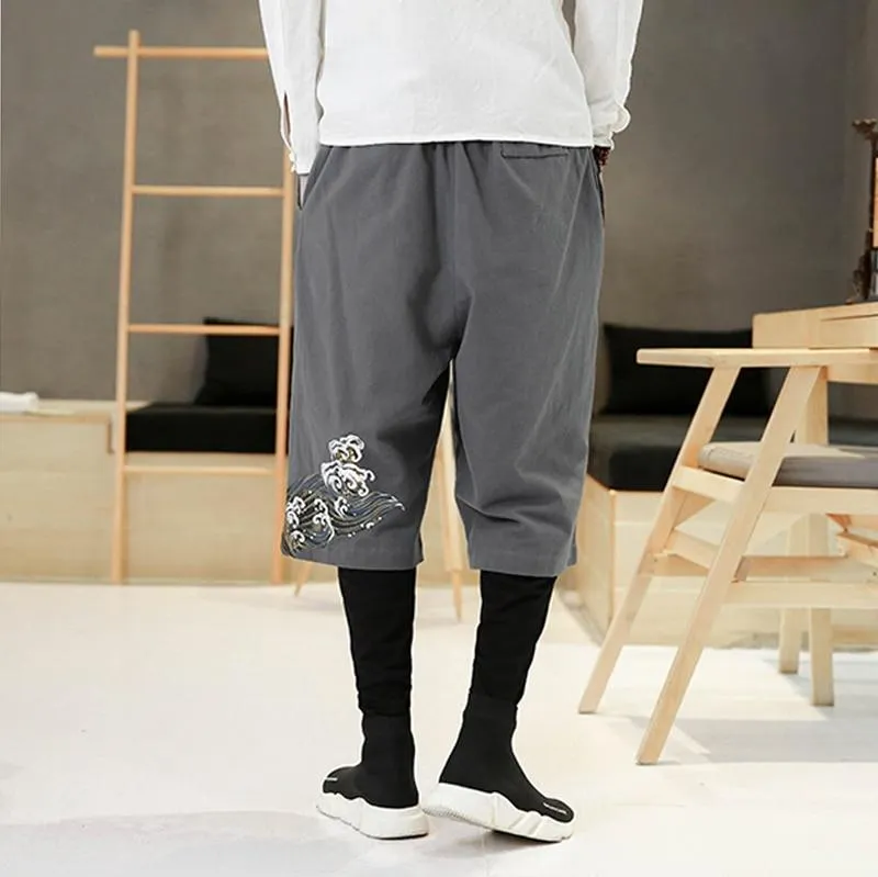 Tokyo Wave Pants