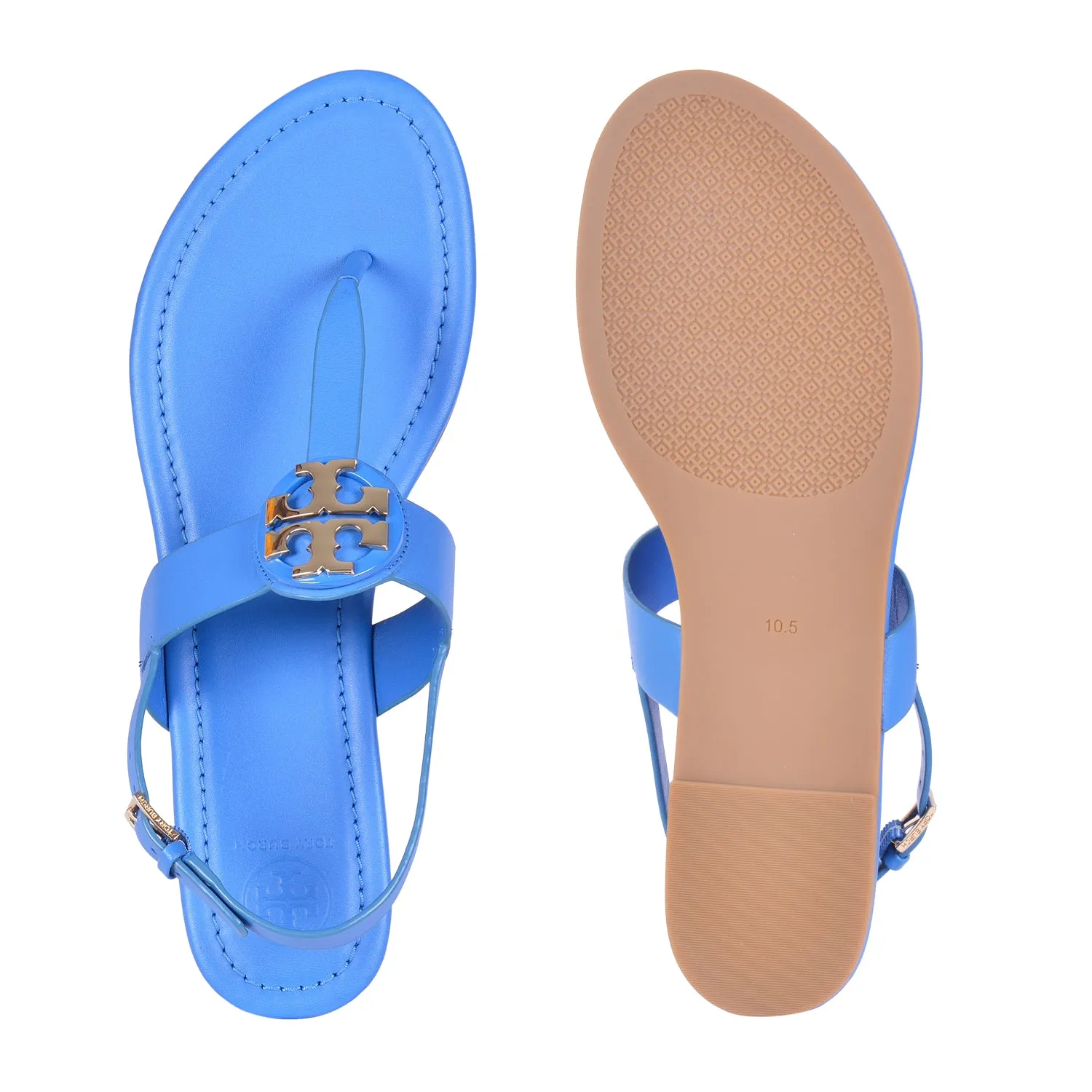 TORY BURCH BRYCE FLAT THONG SANDAL