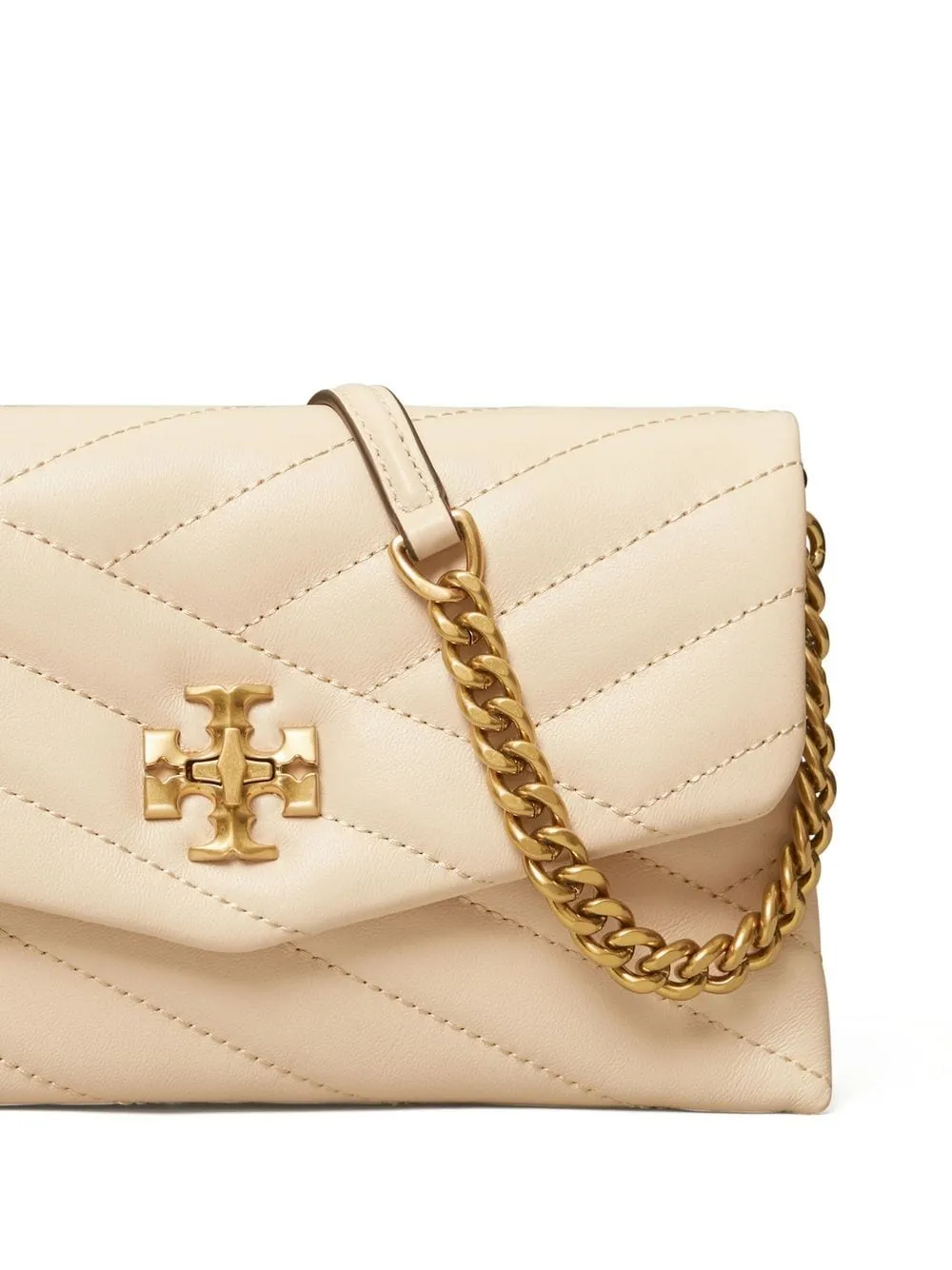 TORY BURCH KIRA CHEVRON QUILTED CROSSBODY